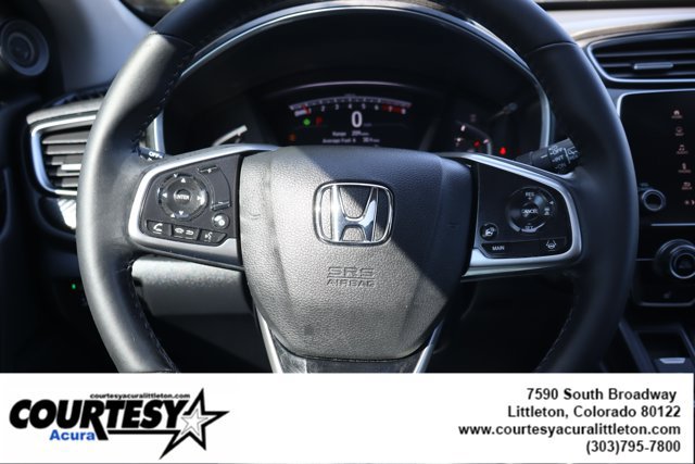 Used 2022 Honda CR-V Touring image 10