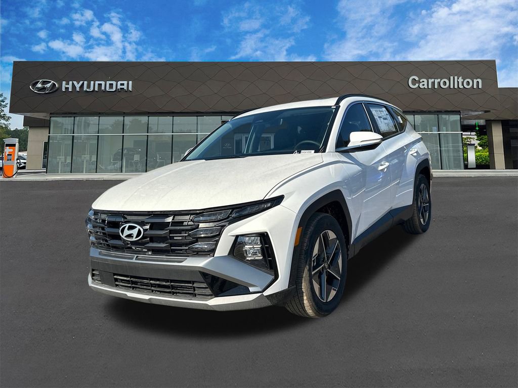 New 2025 Hyundai Tucson SEL