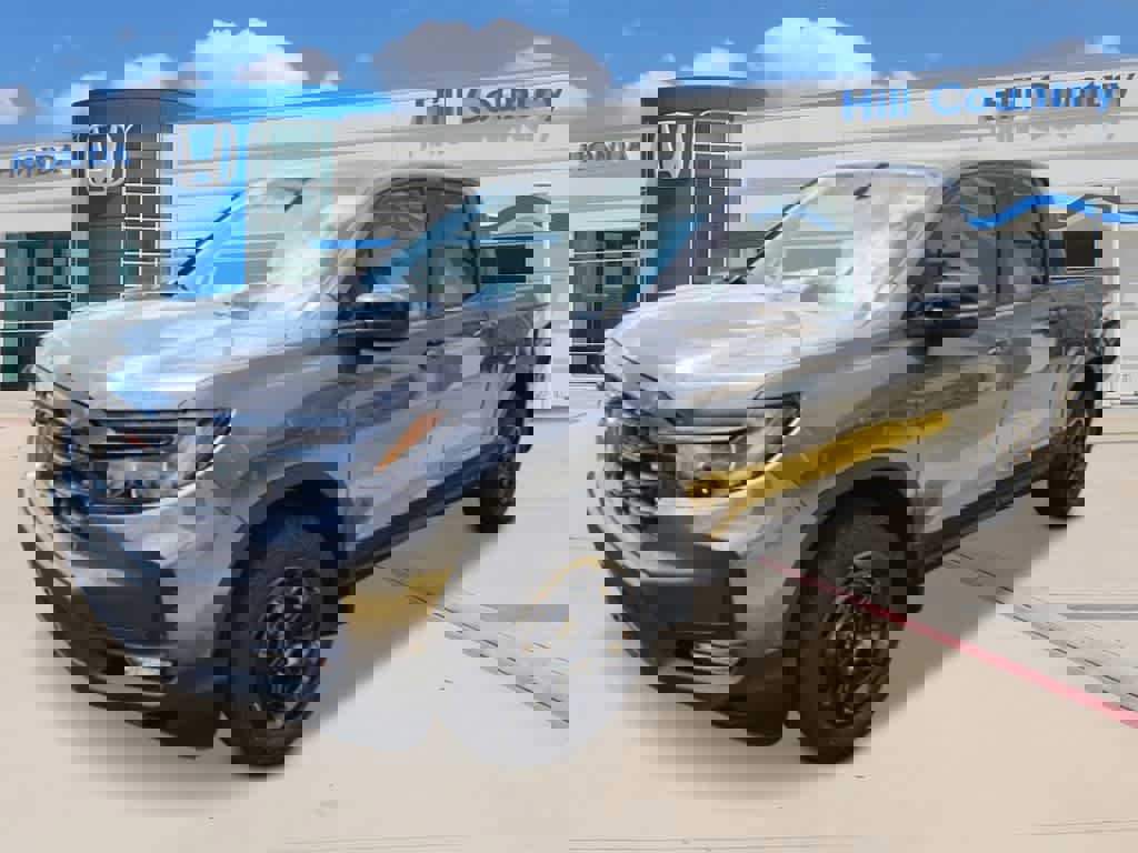 New 2025 Honda Ridgeline TrailSport+
