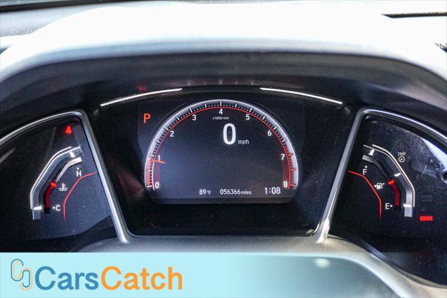 Used 2021 Honda Civic Sport image 23