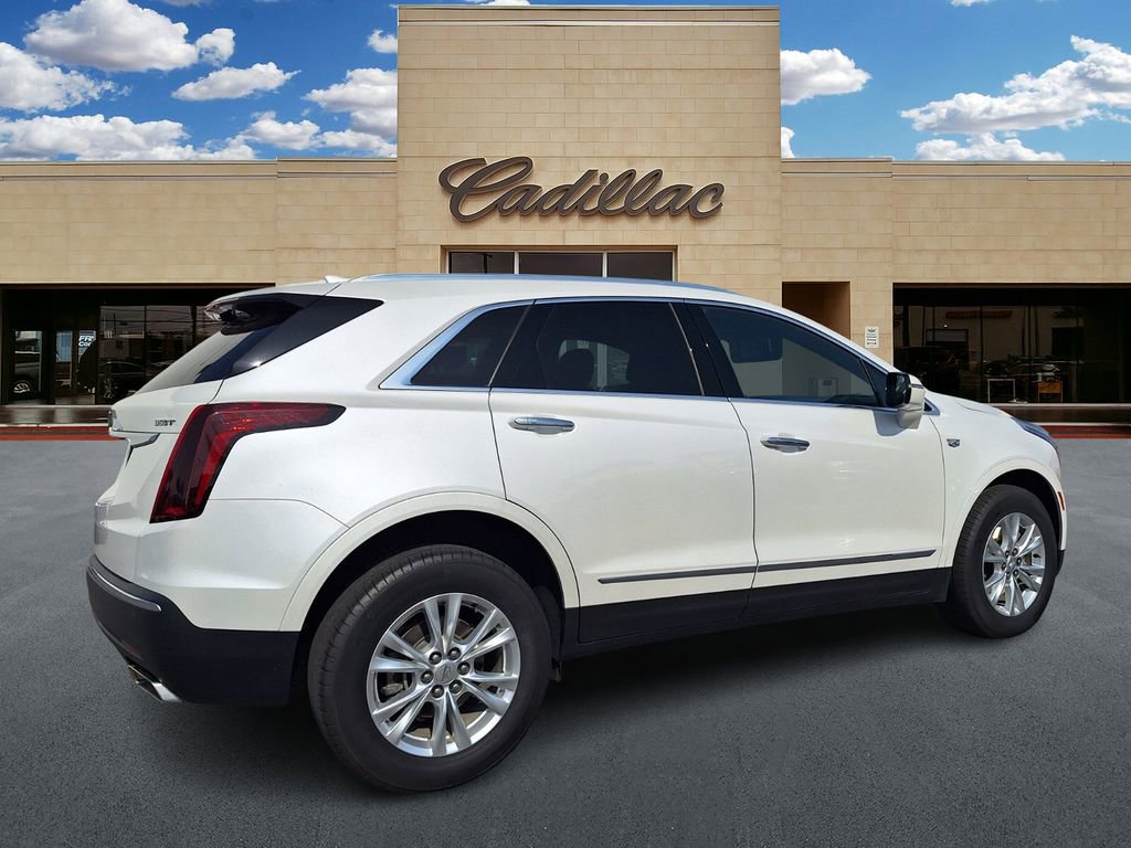 Used 2021 Cadillac XT5 Luxury image 3