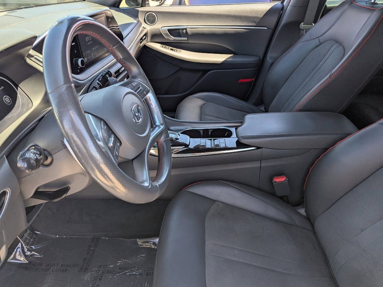 Used 2021 Hyundai Sonata SEL Plus image 20