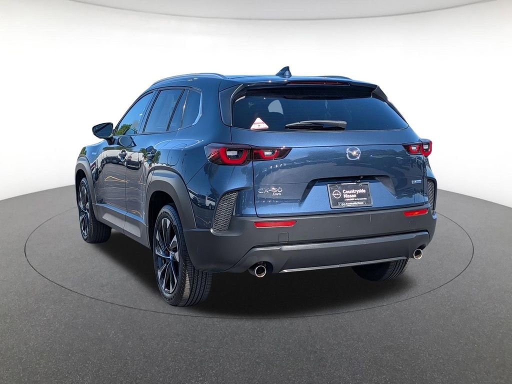 Used 2025 MAZDA CX-50 2.5 Hybrid w/ Premium Plus Pkg AWD/4WD image 7