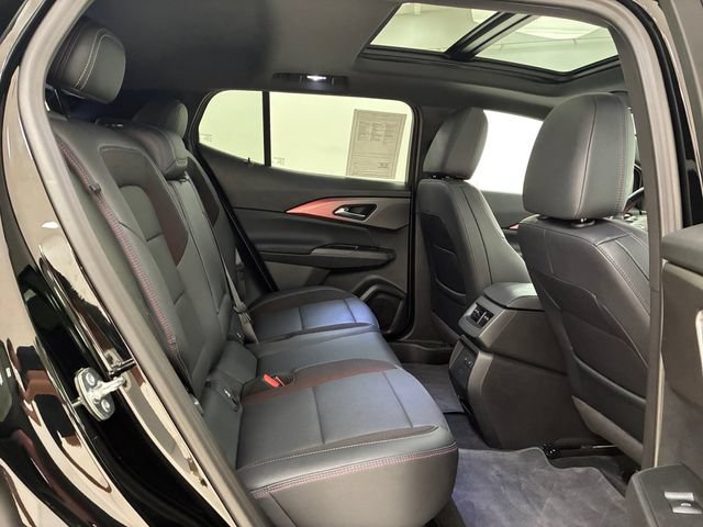Certified 2025 Chevrolet Equinox EV RS w/ Convenience Package II AWD/4WD image 16