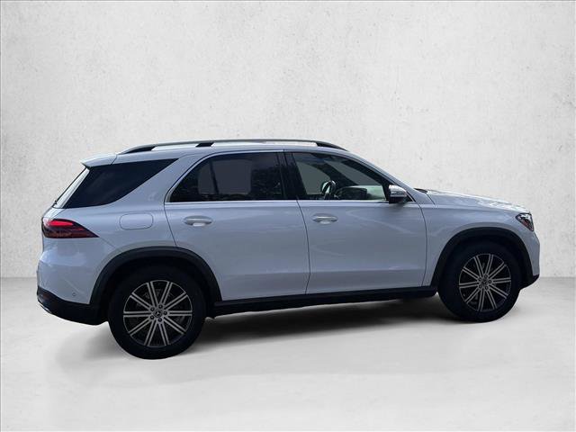 Certified 2025 Mercedes-Benz GLE 350 4MATIC image 4