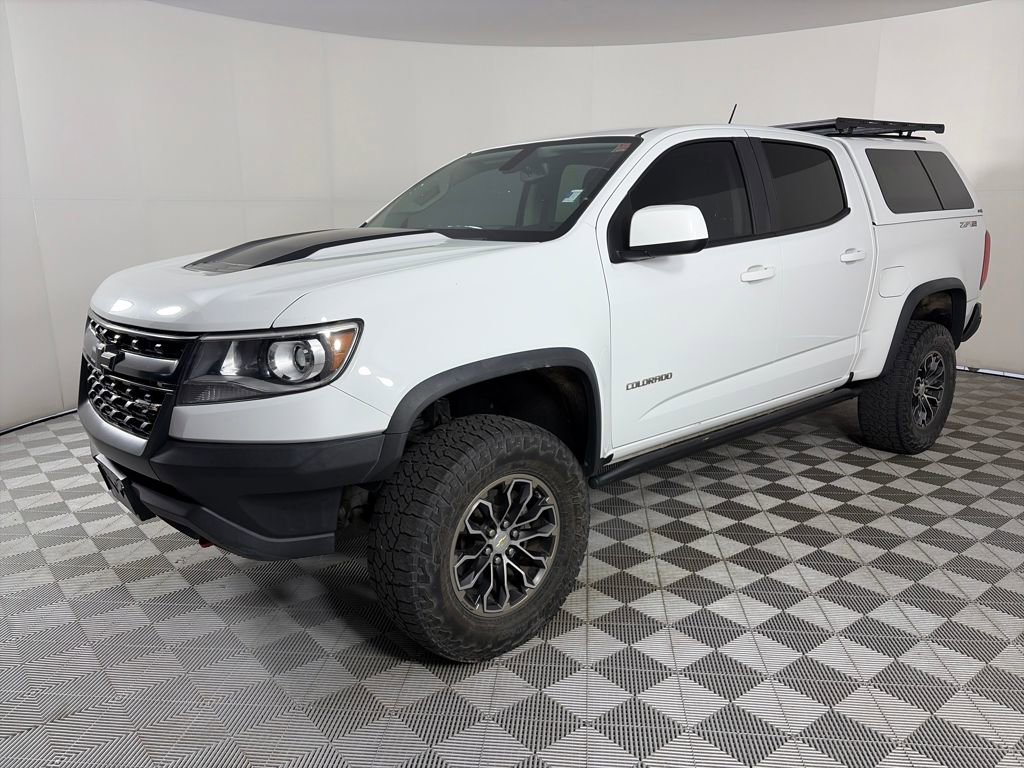 Used 2019 Chevrolet Colorado ZR2 w/ LPO, Power Package image 3