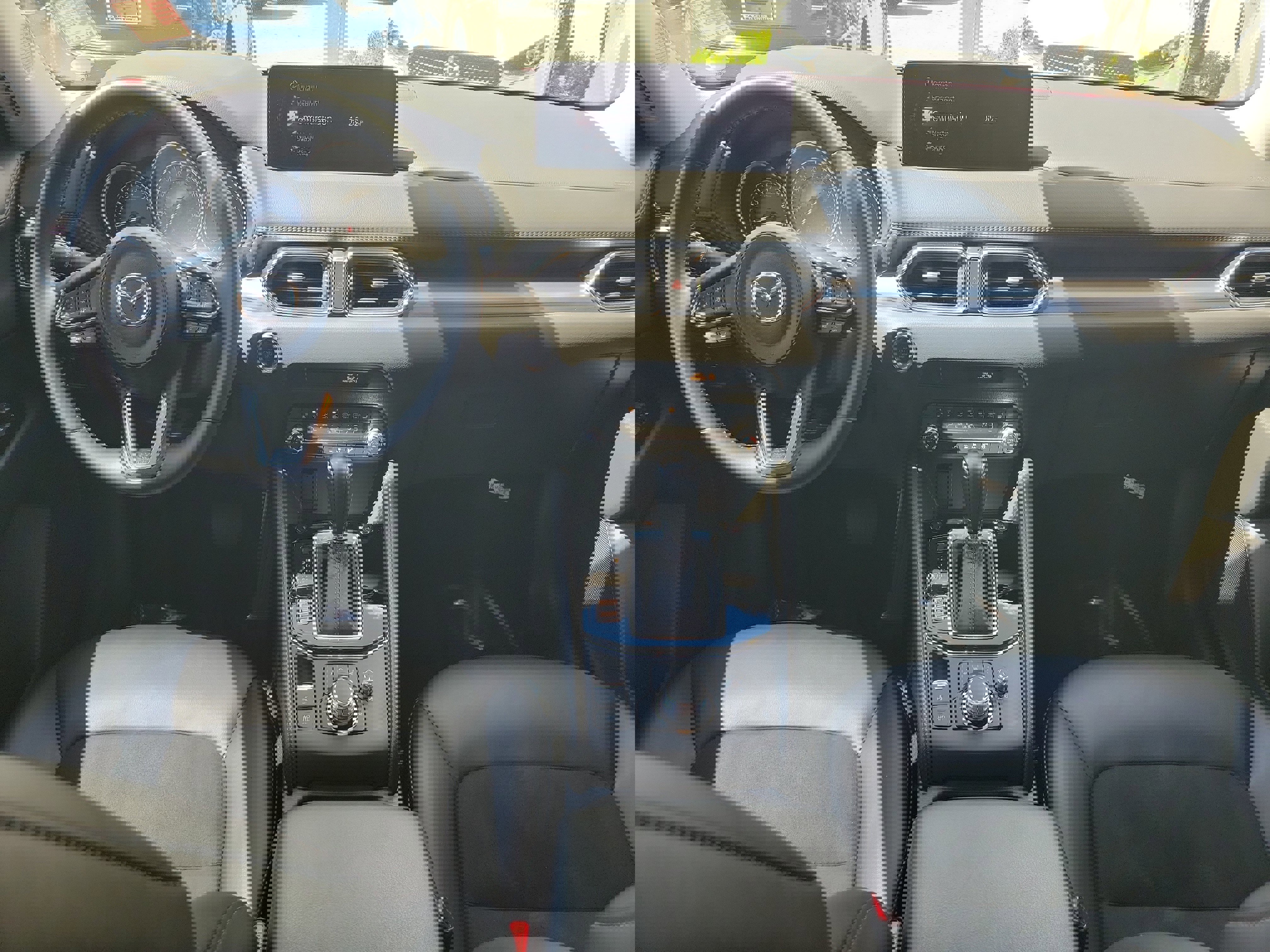 Certified 2023 MAZDA CX-5 AWD 2.5 S w/ Select Package image 7