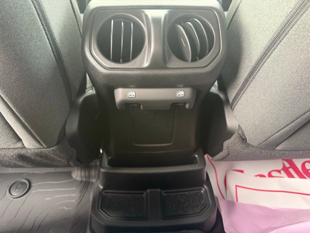 New 2025 Jeep Wrangler Sport S 4xe w/ Convenience Group image 36