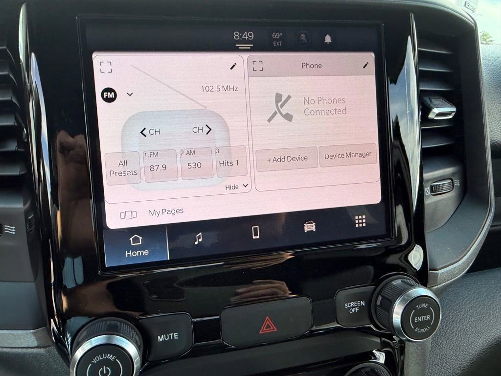 New 2026 RAM 2500 Tradesman w/ Bed Utility Group image 19