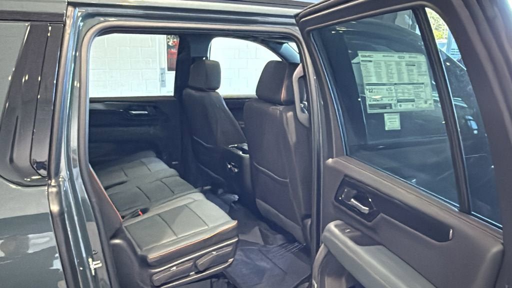 New 2026 GMC Yukon XL AT4 w/ AT4 Preferred Package AWD/4WD image 14