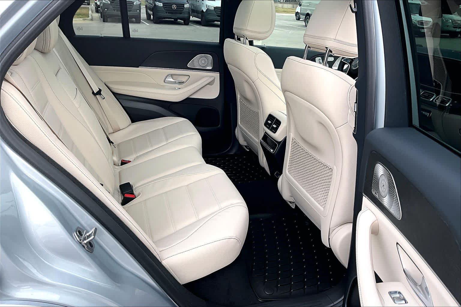 New 2026 Mercedes-Benz GLE 350 4MATIC image 22