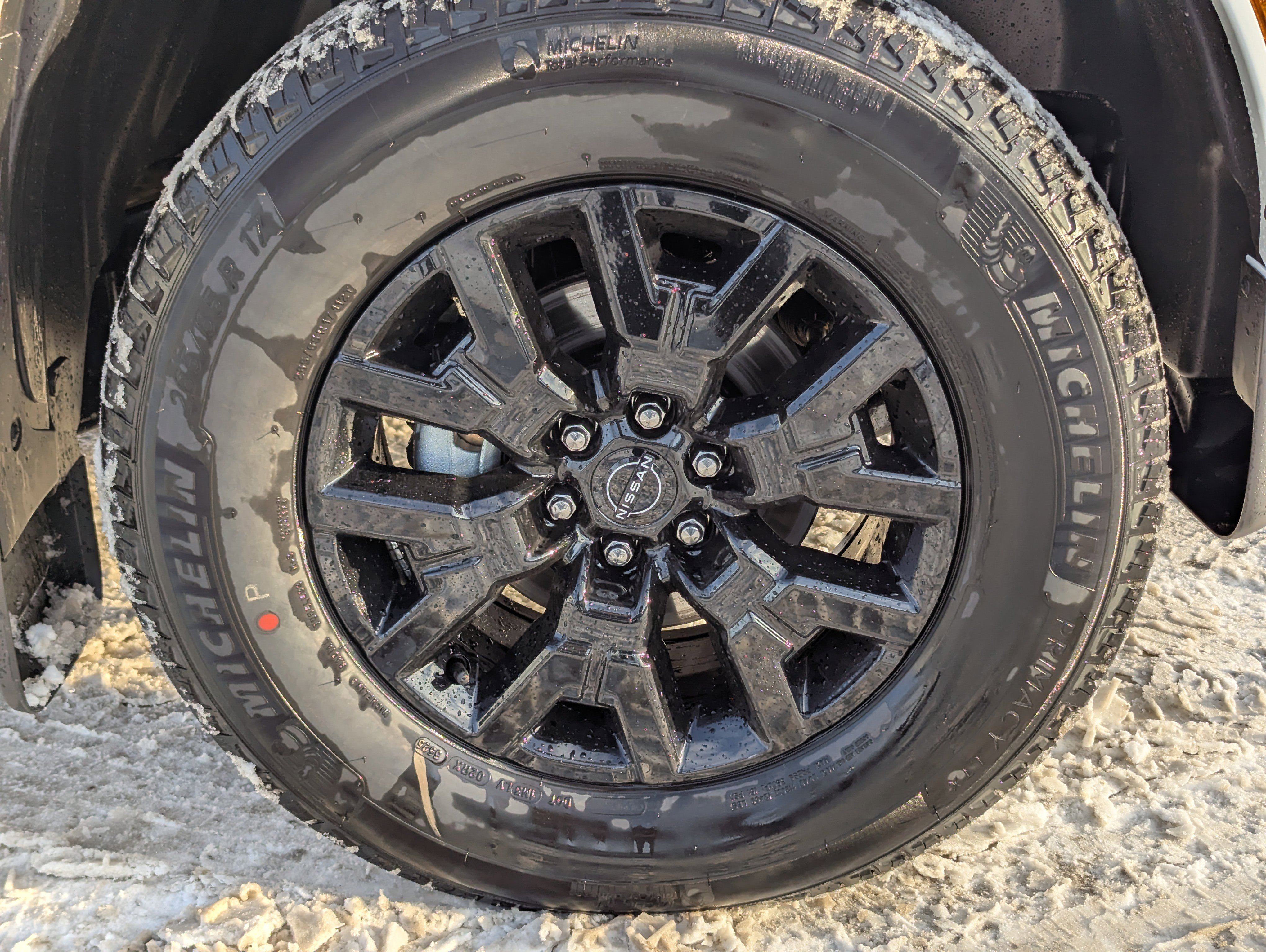 New 2026 Nissan Frontier SV w/ SV Convenience Package image 9