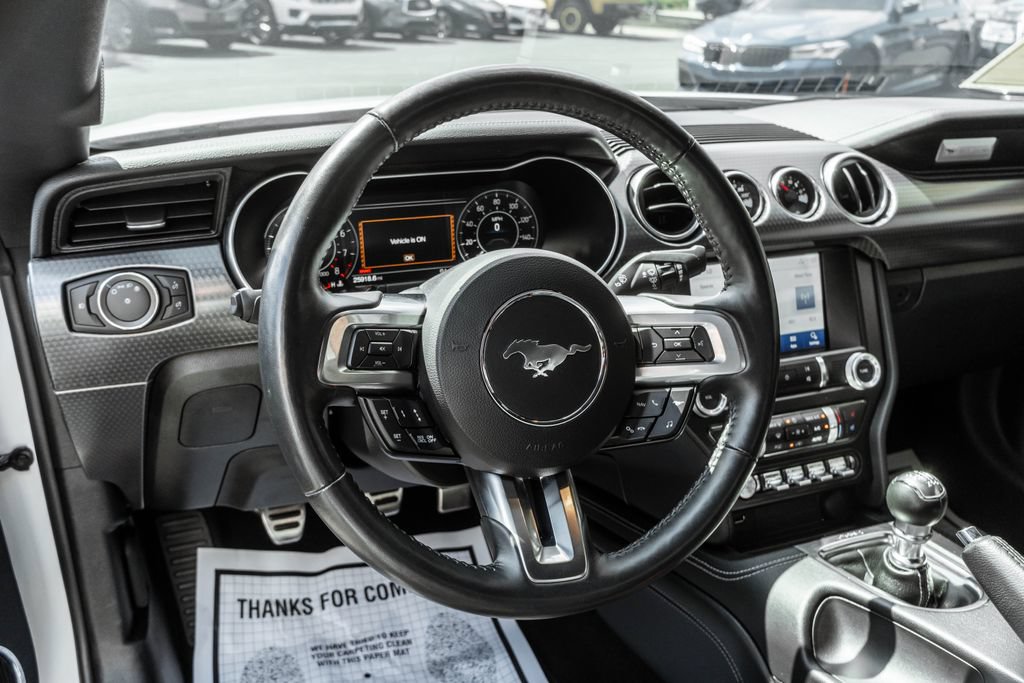 Used 2021 Ford Mustang GT Premium w/ GT Performance Package RWD image 9