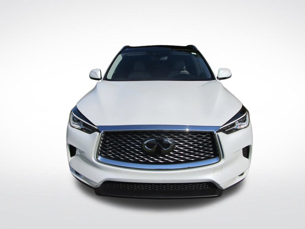 Used 2023 INFINITI QX50 Luxe w/ Cargo Package FWD image 5