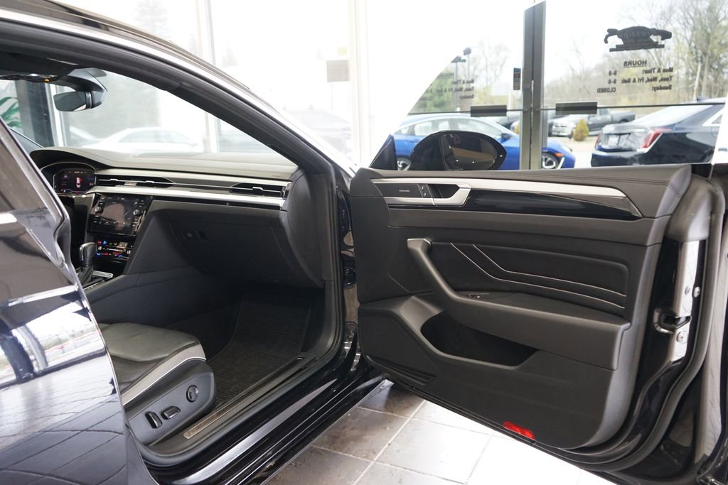 Used 2021 Volkswagen Arteon SEL Premium AWD/4WD image 44