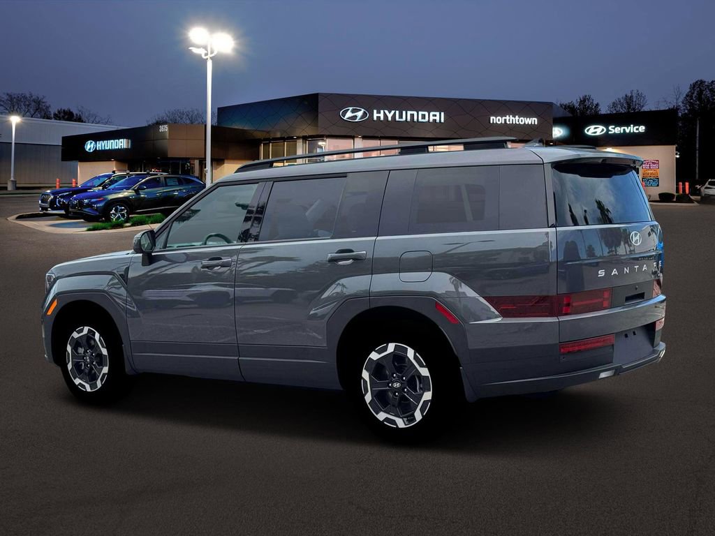 New 2026 Hyundai Santa Fe SEL image 4