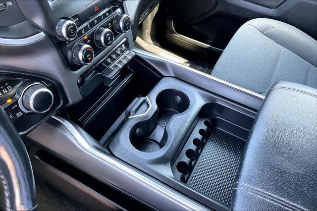 Certified 2022 RAM 1500 Big Horn AWD/4WD image 15