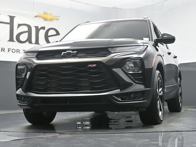 Used 2023 Chevrolet TrailBlazer RS w/ Convenience Package AWD/4WD image 59