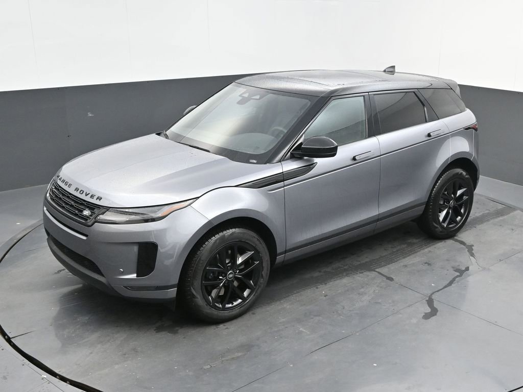 New 2026 Land Rover Range Rover Evoque S image 27