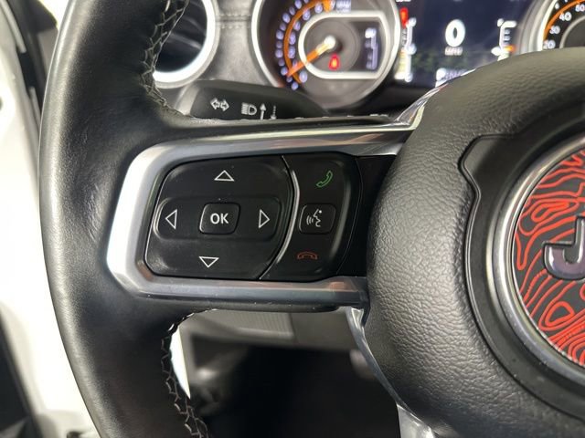 Used 2021 Jeep Wrangler Unlimited Sahara image 13