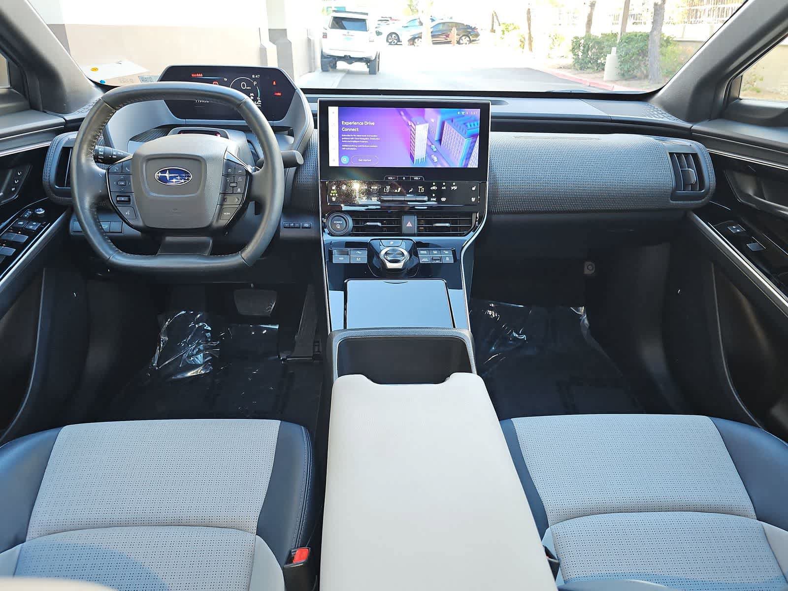 Used 2024 Subaru Solterra AWD/4WD image 14