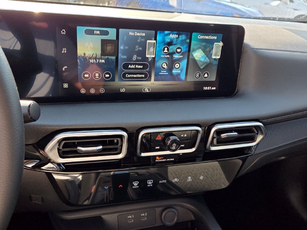 New 2027 Nissan Sentra SV FWD image 19
