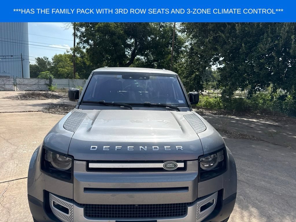 Used 2021 Land Rover Defender 110 SE AWD/4WD image 2