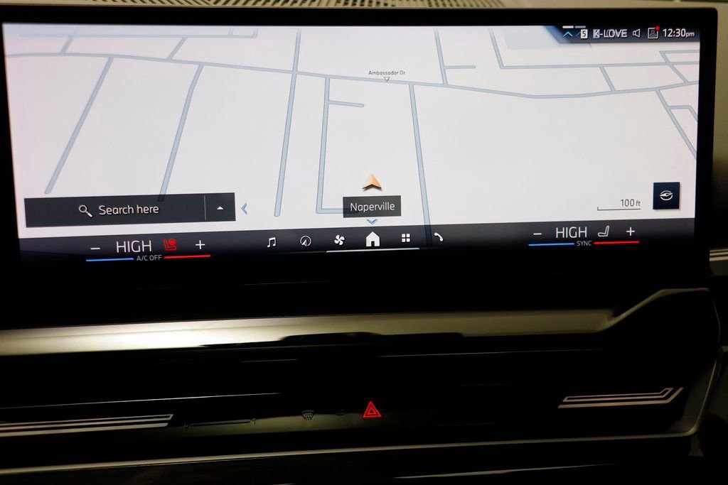 Used 2025 BMW 530i xDrive image 10