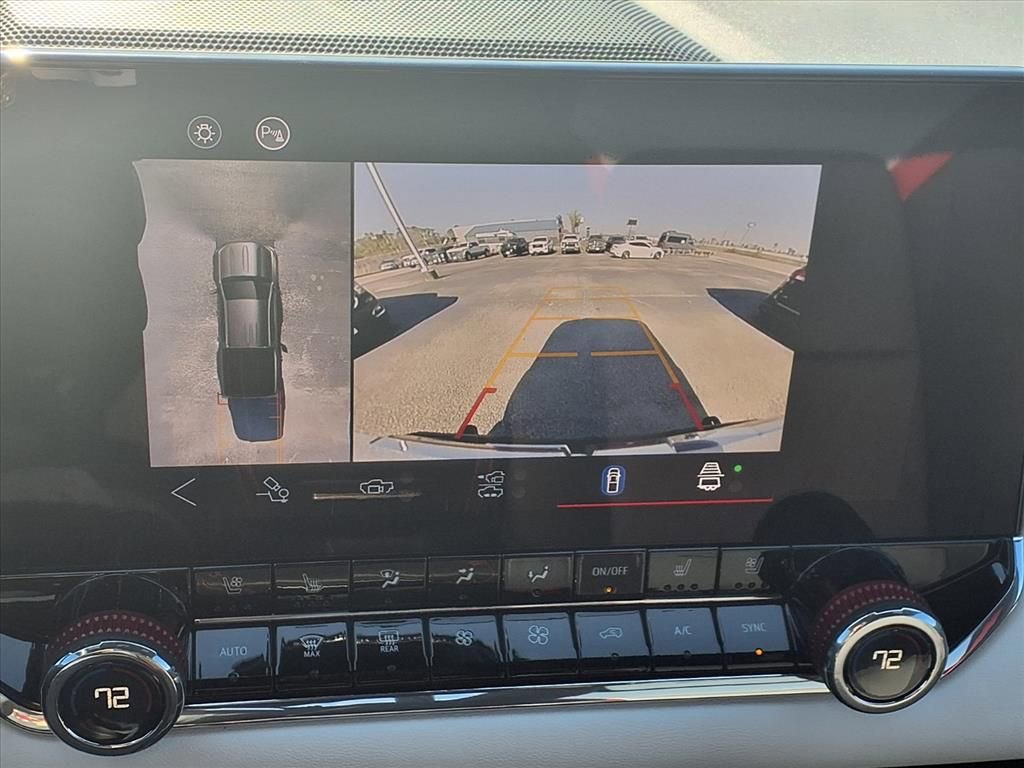 Certified 2025 GMC Canyon AT4 w/ AT4X AEV Edition image 4