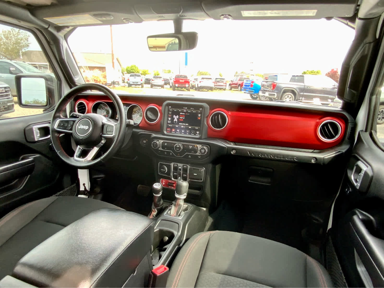 Used 2021 Jeep Wrangler Unlimited Rubicon image 33