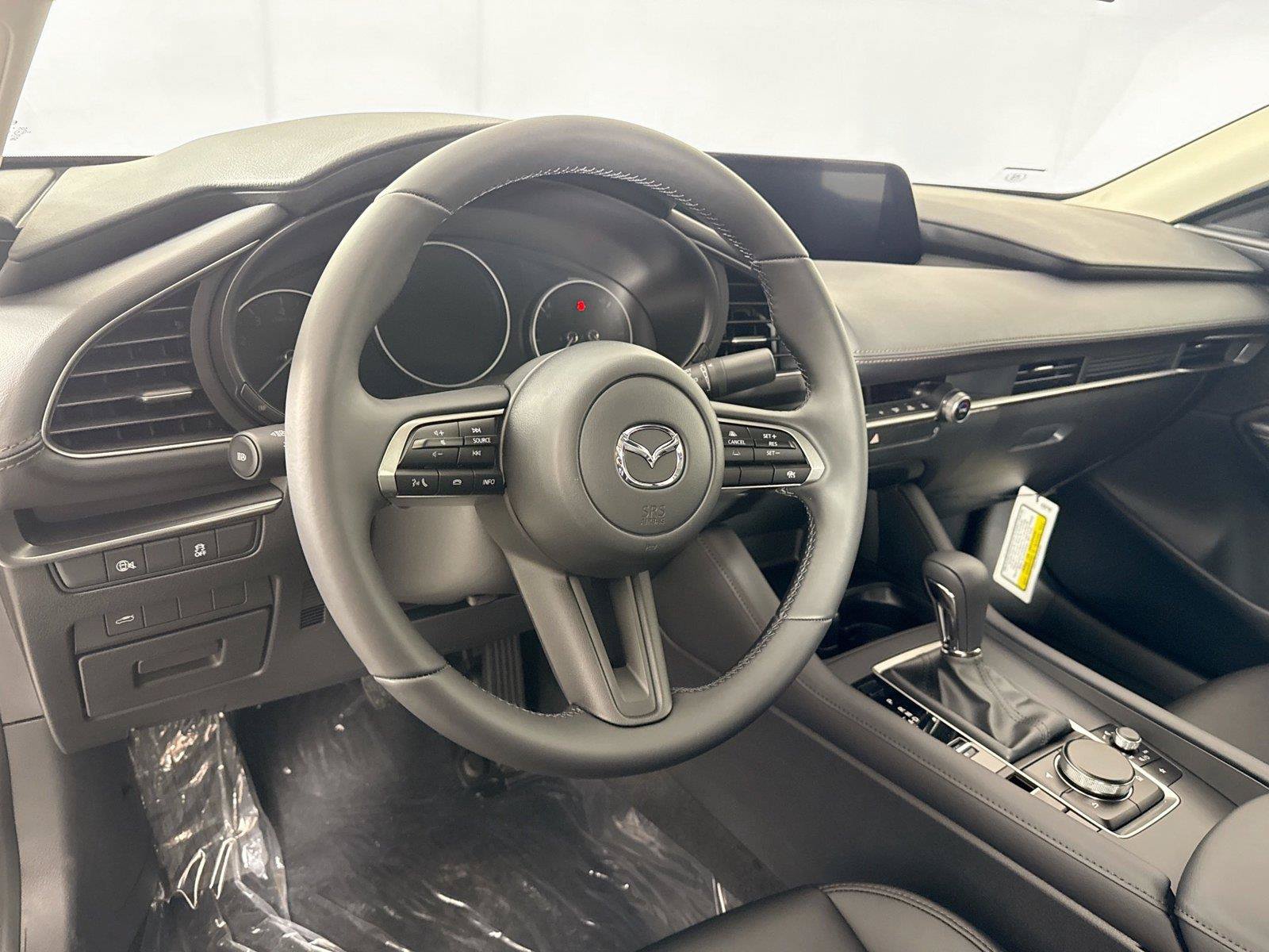 New 2026 MAZDA MAZDA3 s Sport FWD image 14