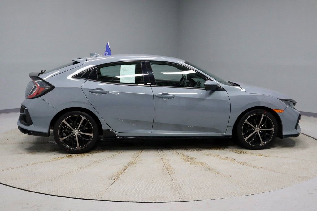 Used 2021 Honda Civic Sport image 4