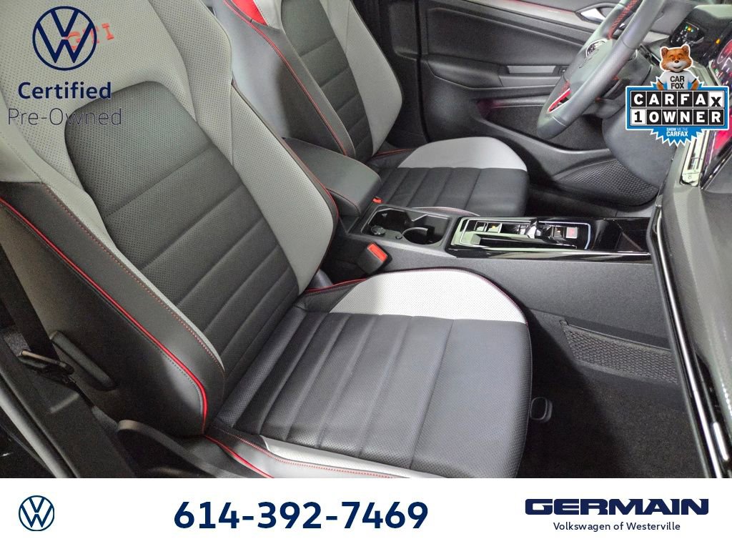 Certified 2024 Volkswagen GTI Autobahn image 30