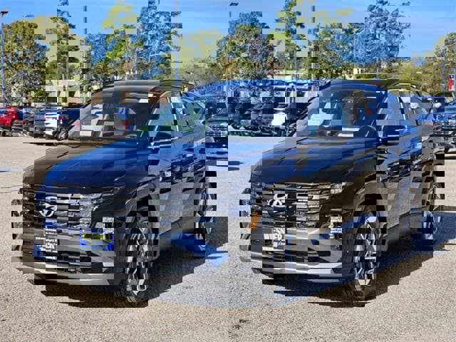 New 2025 Hyundai Tucson SEL