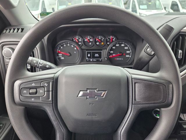 Used 2026 Chevrolet Silverado 1500 Custom Trail Boss image 28