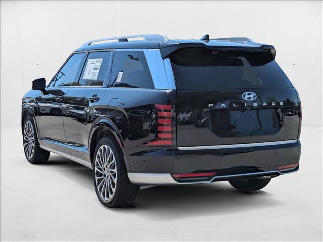 New 2026 Hyundai Palisade Calligraphy image 9