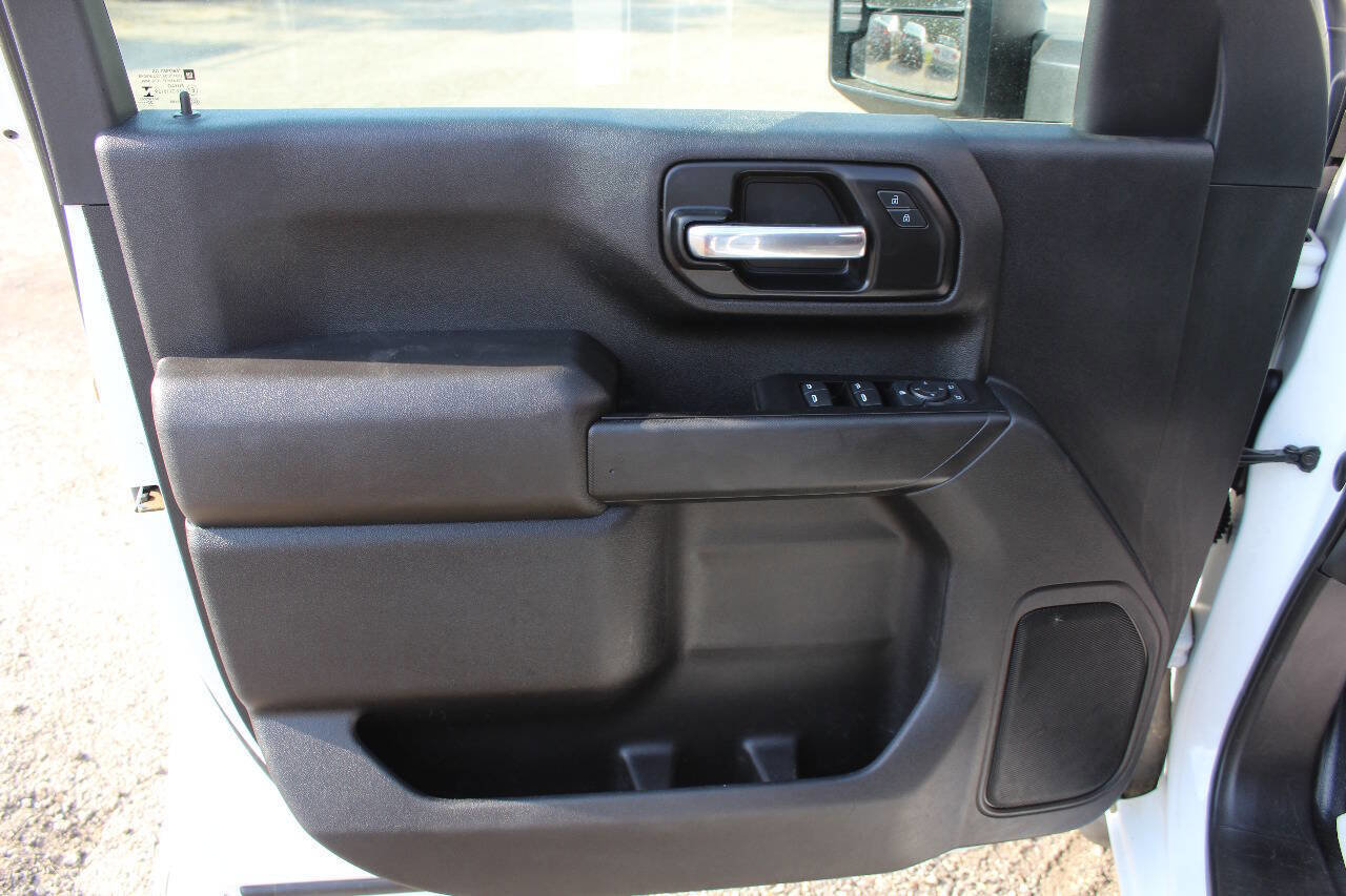 Used 2023 Chevrolet Silverado 2500 W/T w/ WT Convenience Package image 13