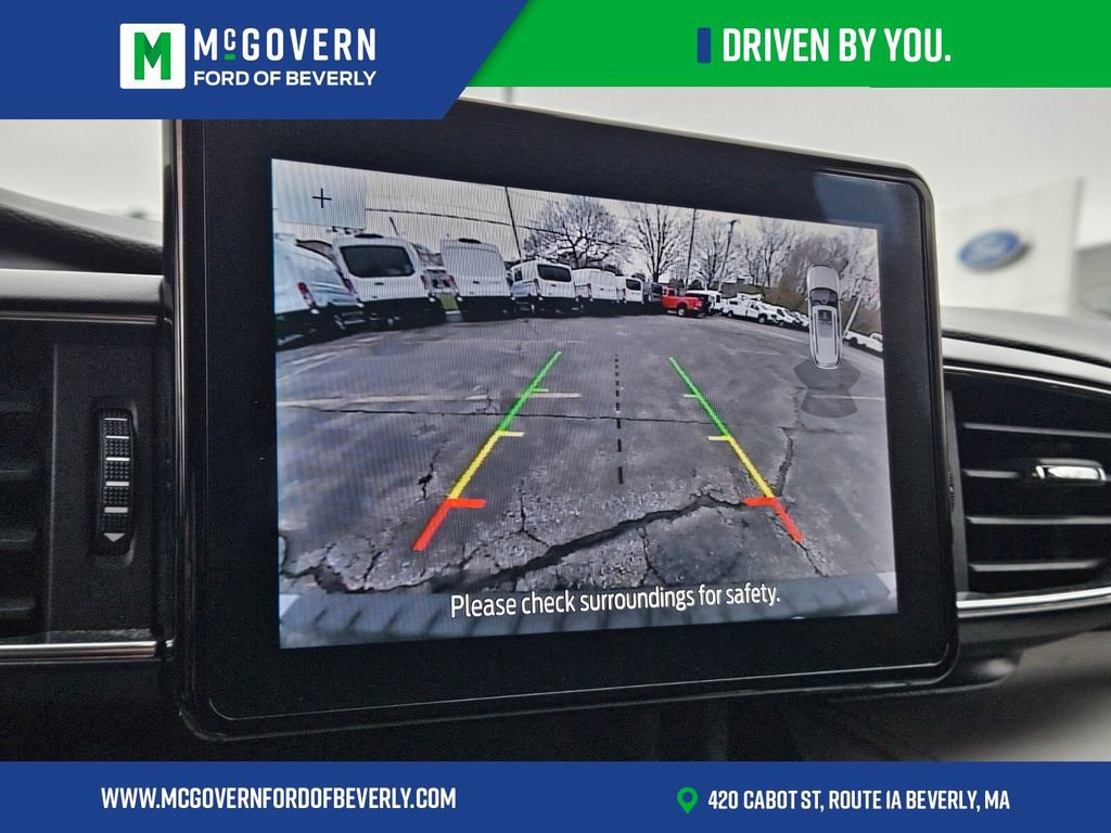 Used 2022 Ford Explorer XLT w/ Equipment Group 202A AWD/4WD image 20
