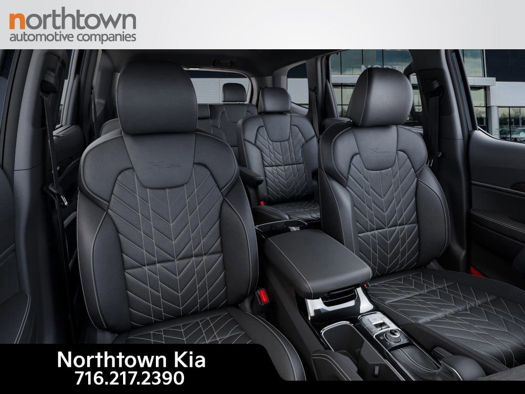New 2025 Kia Telluride EX X-Line image 16