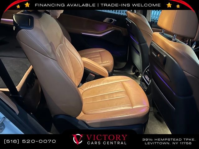 Used 2020 BMW X7 xDrive40i w/ Premium Package image 15
