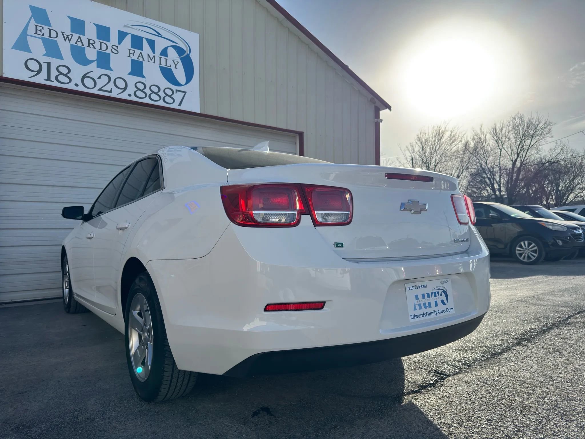 Used 2016 Chevrolet Malibu LT FWD image 18