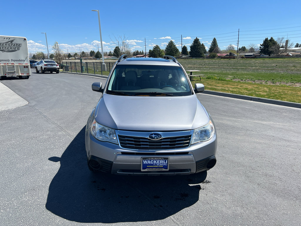 Used 2010 Subaru Forester 2.5X Premium AWD/4WD image 7