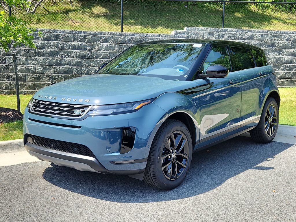 New 2026 Land Rover Range Rover Evoque S AWD/4WD image 1