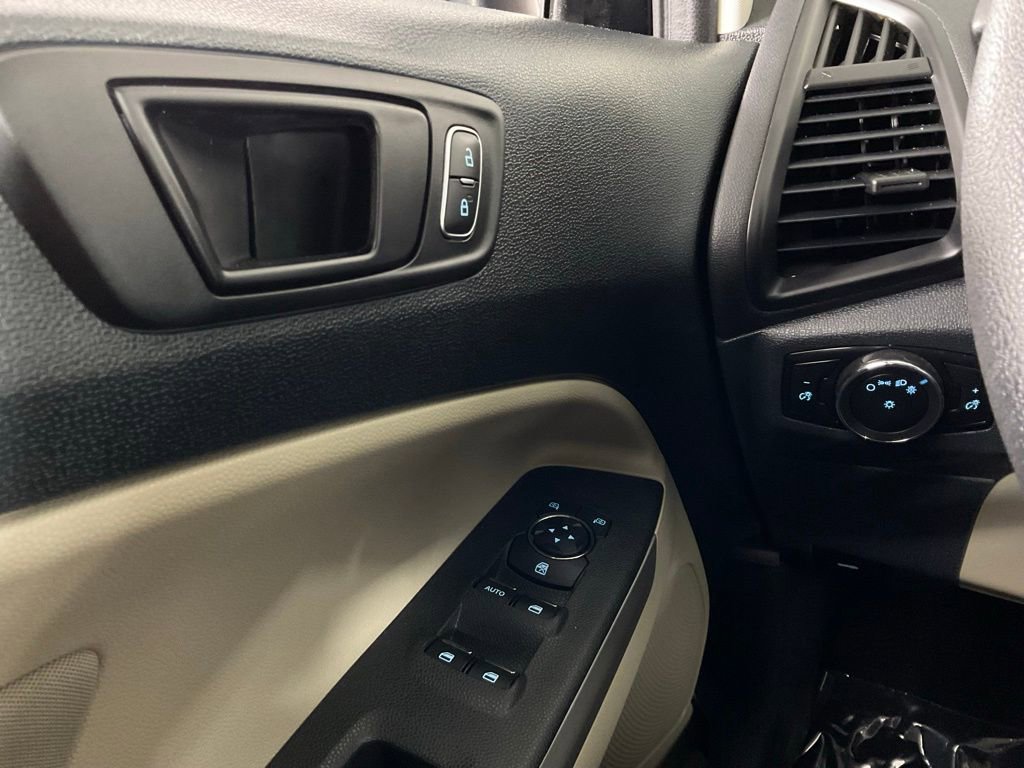 Certified 2021 Ford EcoSport S FWD image 19