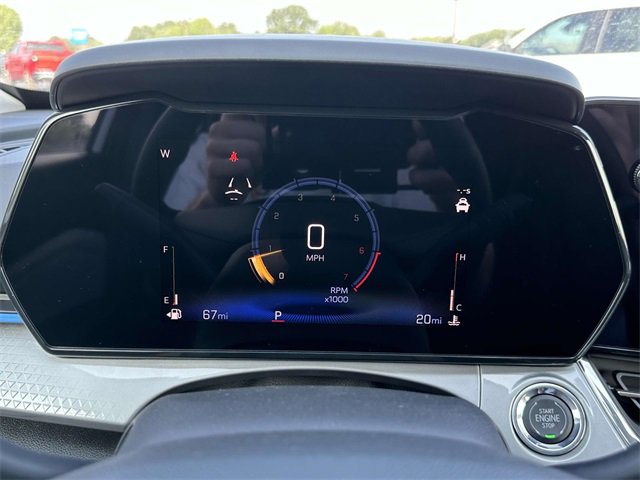 New 2025 Chevrolet Trax LT w/ Driver Confidence Package image 20