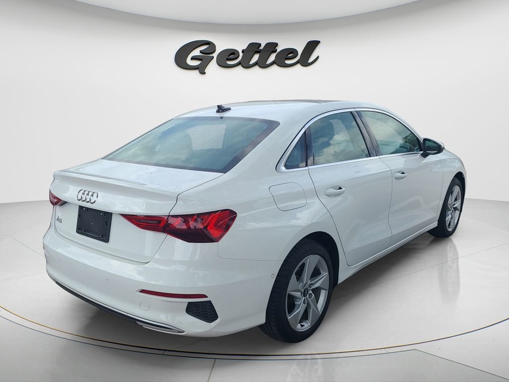 Used 2023 Audi A3 2.0T Premium w/ Convenience Package image 9