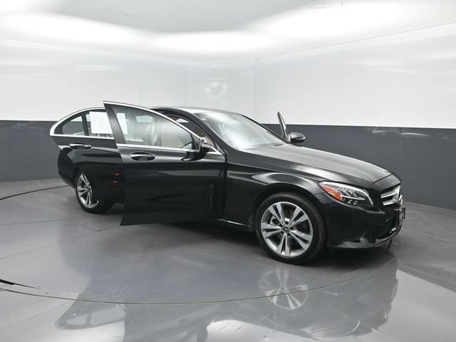 Used 2021 Mercedes-Benz C 300 4MATIC Sedan w/ Premium Package image 40