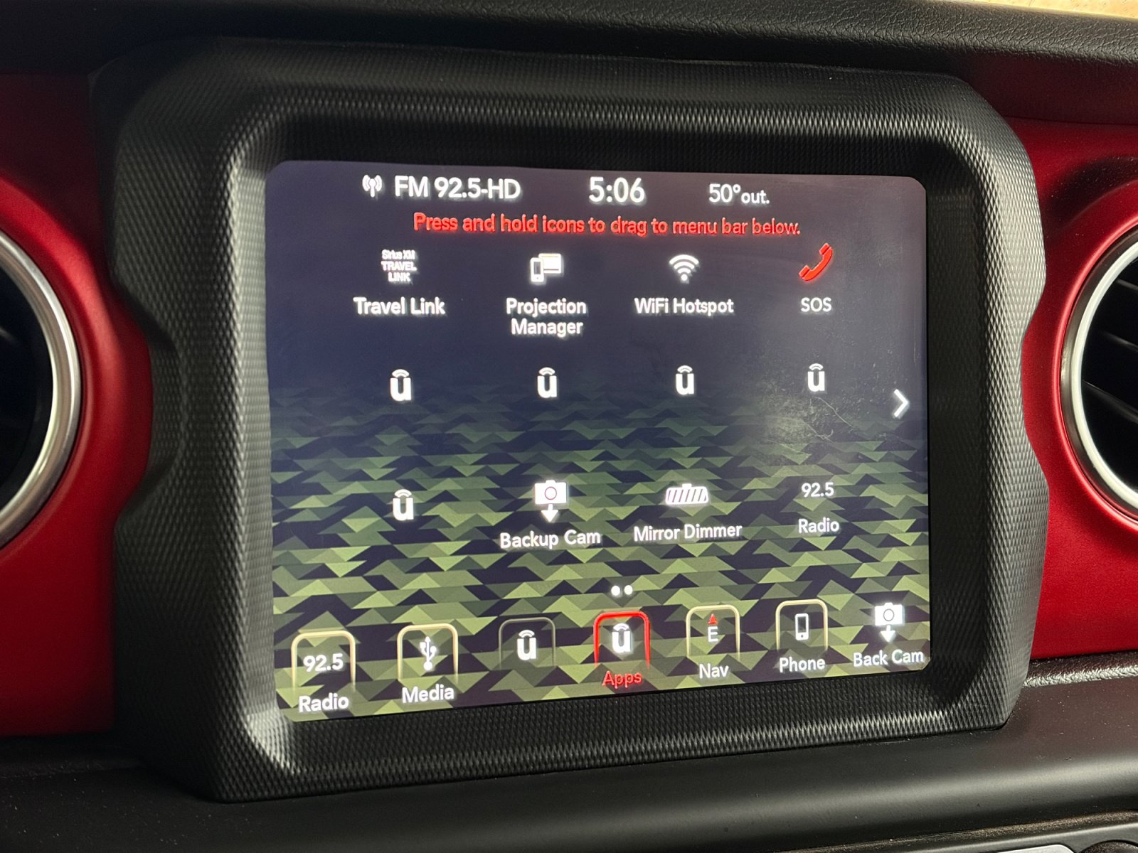 Used 2018 Jeep Wrangler Rubicon AWD/4WD image 20