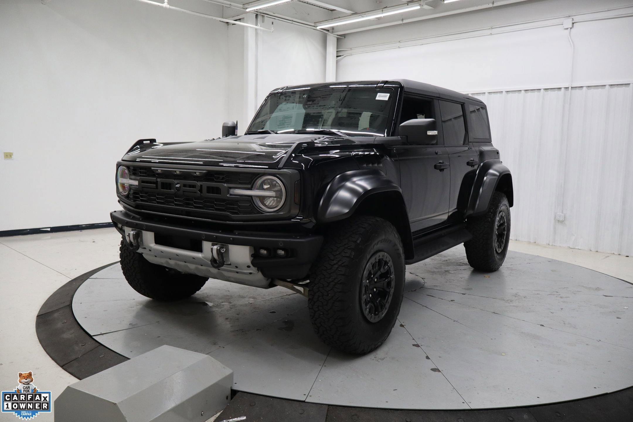 Certified 2023 Ford Bronco Raptor image 10