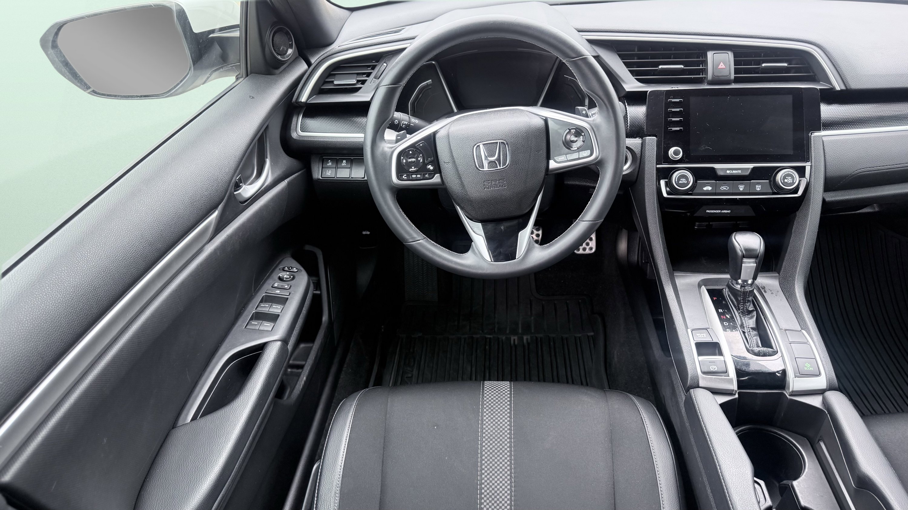 Used 2020 Honda Civic Sport image 47